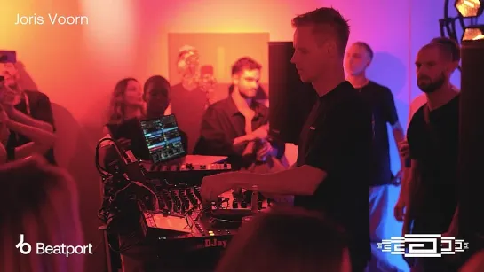 Joris Voorn DJ set - Drumcode Centraal ADE _ @beatport live (08.12.2023)