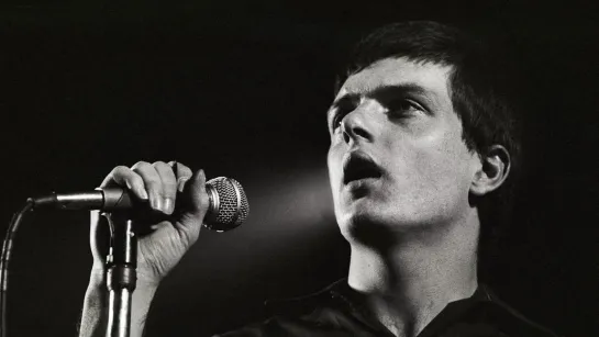 In Memory of Ian Curtis