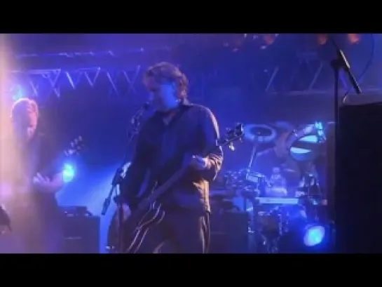 New Order - These Days (Live in Glasgow)