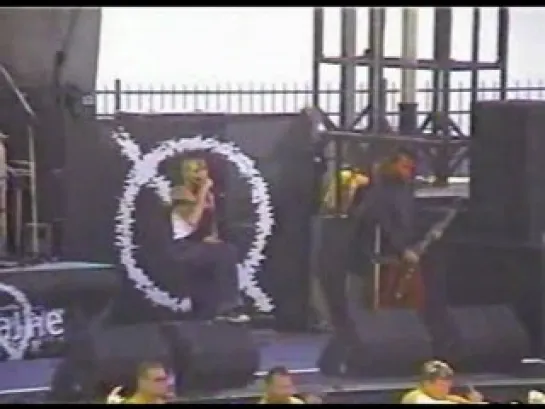 Mudvayne - -1 (Tweeter Waterfront Camden, NJ 2001-07-21 OZZFEST)