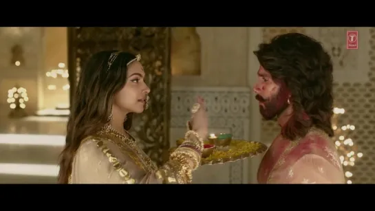 Padmaavat (2018) ¦ Holi