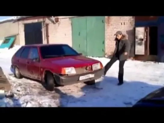 З@ебал советский автопром!