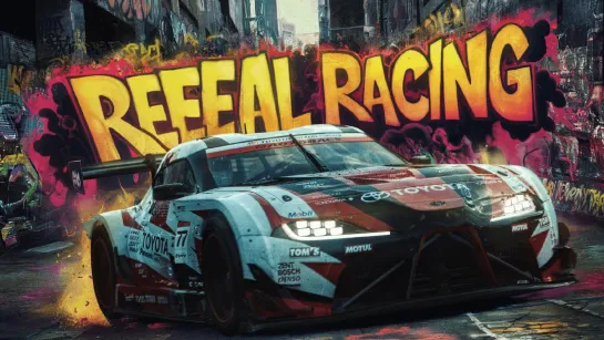 Reeeal Racing \\ Sleepwalker DLC