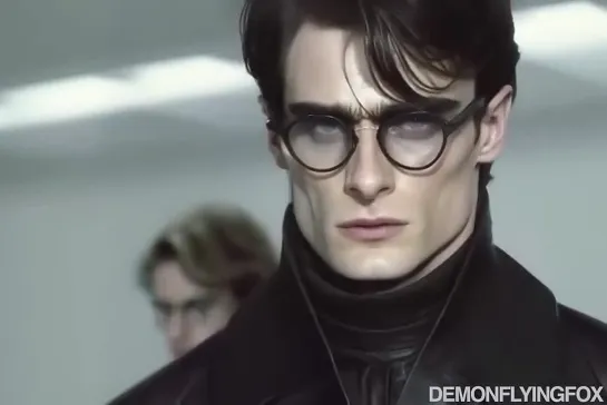 Harry Potter by Balenciaga 2