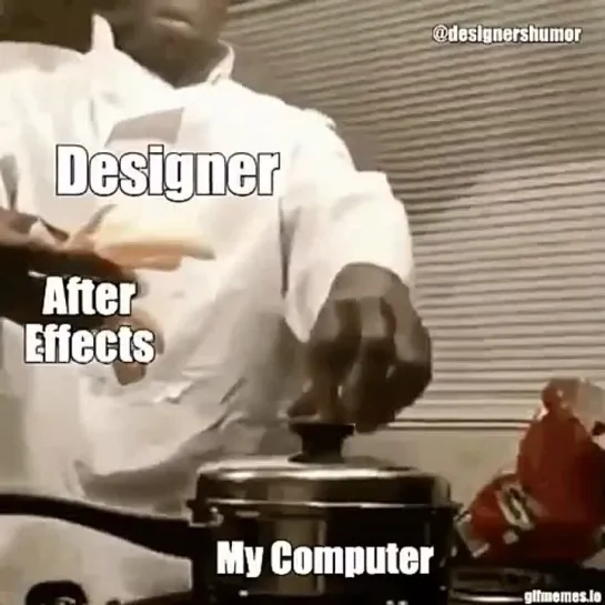 Designer and After Effects