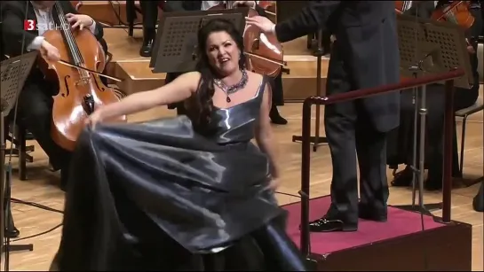 Anna Netrebko Yusif Eyvazov In Concert Tokyo, 2016