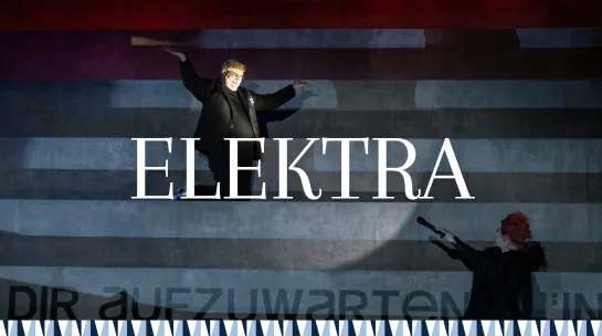 ELEKTRA Baden-Baden - Kirill Petrenko, Nina Stemme, Elza van den Heever, Michaela Schuster,  23.03-2024- NEW PRODUCTION- IN HD