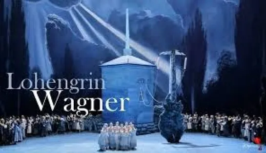 LOHENGRIN - Bayreuth. Festpielhaus. 10.08-2018.  Piotr Beczala , Anja Harteros , Waltraud Meier ,Tomasz Konieczny-Thielemann -HD