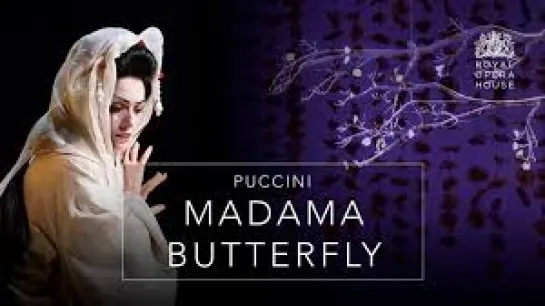 Madama Butterfly -Berti Gallardo-Domas Shkosa Gallo- Pappano- Royal Opera House 2003