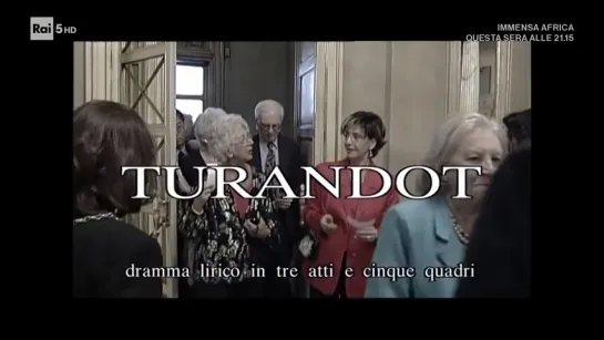 TURANDOT - Alessandra Marc, Nicola Martinucci, Cristina Gallardo Domas,   Teatro alla Scala   Georges Pretre  2001