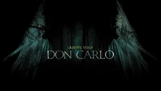 DON CARLO – Inauguración Temporada San Carlo di Napoli 2022/2023 : Perez, Garança, Pertusi, Polenzani 29.11.2022 New Production