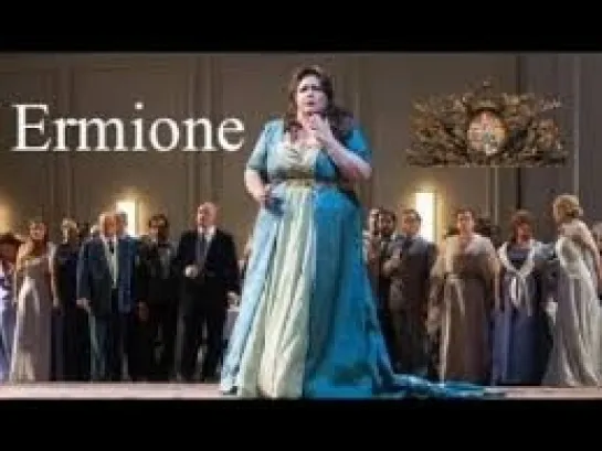 ERMIONE- Meade- Iervolino- Irvin- Siragusa- Adami-Nuova Produzione del Teatro di San Carlo- 2019