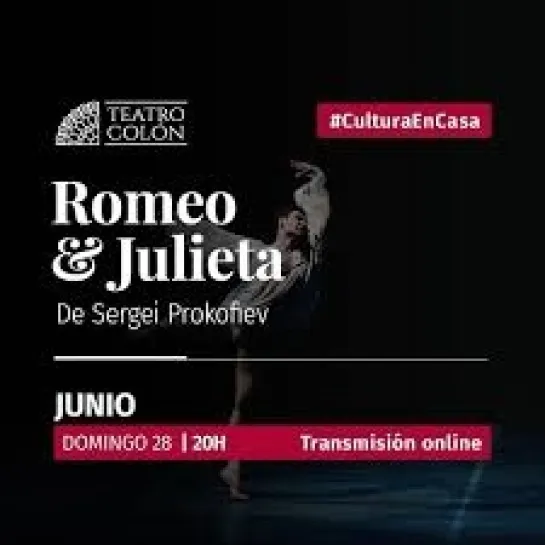 Prokofiev - Romeo y Julieta - Teatro Colón- 23.9.2018-HD Lauren Cuthbertson- Iñaki Urlezaga-Farewell performance of  Urlezaga