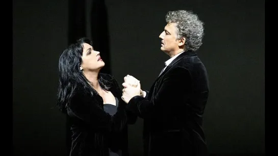 Ponchielli - La Gioconda / Понкьелли - Джоконда Anna Netrebko, Jonas Kaufmann, Luca Salsi,  .  (Salzburg Easter Festival) 2024