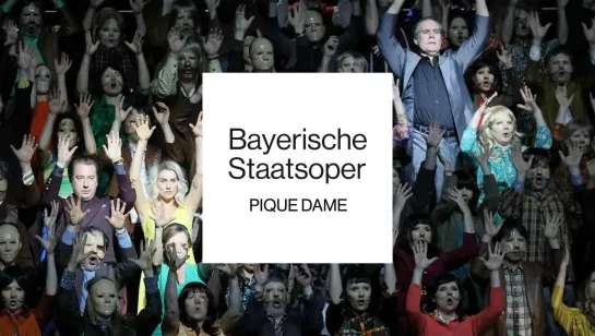 PIQUE DAME - ASMIK GRIGORIAN- BAYERISCHE STAATSOPER- NEW PRODUCTION 2024.02.10