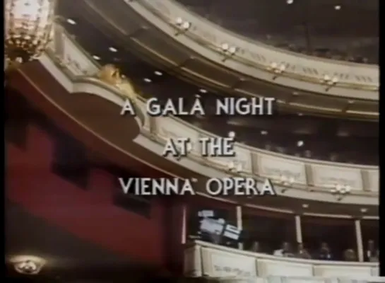 Summerfest 79 - A Gala Night at the Vienna Opera (1979)