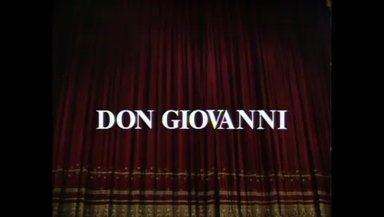 Don Giovanni - Thomas Allen . , Edita Gruberová ,Francisco Araiza , Ann Murray, Claudio Desderi  Susanne Mentzer ,MILANO 1988