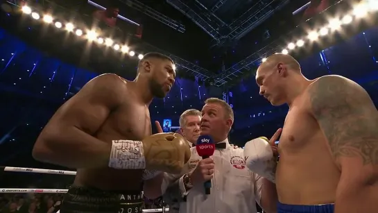 Aleksandr Usyk vs Anthony Joshua Highlights _ Усик vs Джошуа