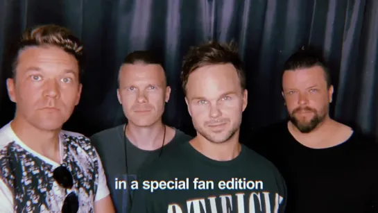 The Rasmus video 18.06.19