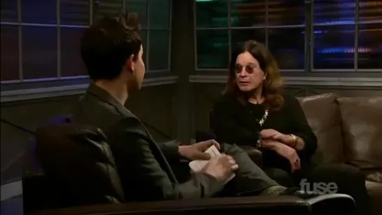 Ozzy Osbourne about Justin Bieber