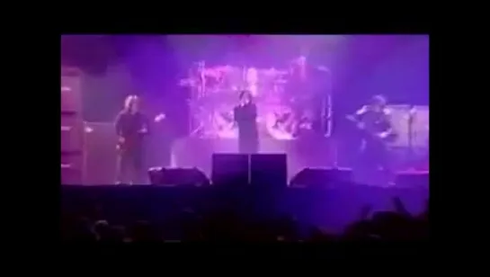 Black Sabbath - The Wizard (Ozzfest, 2005)