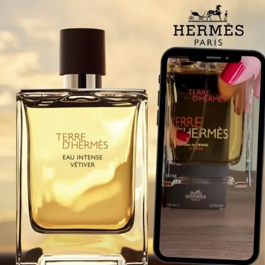 Hermes🇩🇪

Мужская парфюмированная вода Terre d'Hermes Eau Intense Vetiver (https://www.