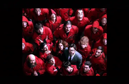 money heist vine edit