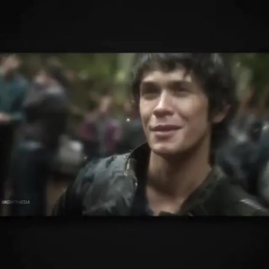 bellamy blake vine edit