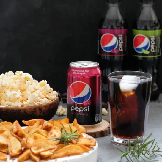 Pepsi Cherry