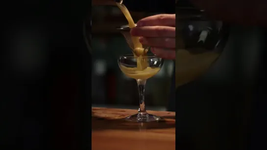 САМЫЙ ВКУСНЫЙ КОКТЕЙЛЬ "PORN STAR MARTINI" #бар #бармен #кафе #коктейль #питер #спб