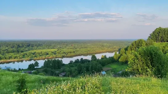 Чердынь, Пермский край ☀️