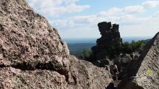 Помяненный камень. Пермский край