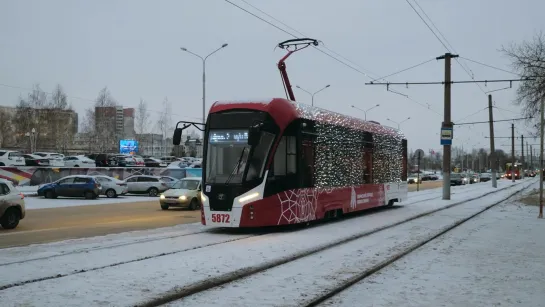 Интересный отзыв о Перми от гостя города.