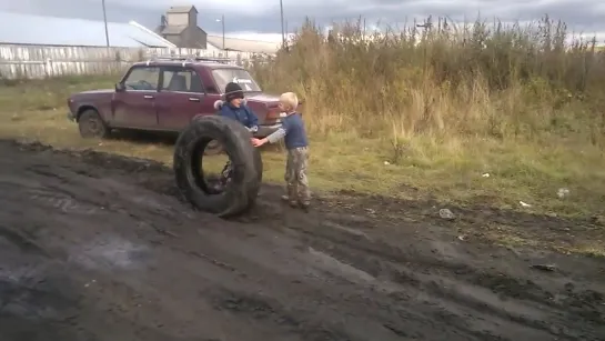 Жители нашего ЖЭКа