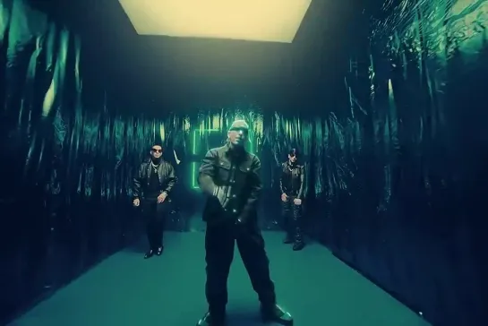 Yandel, Feid, Daddy Yankee - Yankee 150