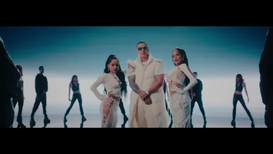 Daddy Yankee, Natti Natasha ft. Becky G - Zona Del Perreo