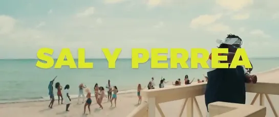 Daddy Yankee, JBalvin, Sech - Sal y Perrea