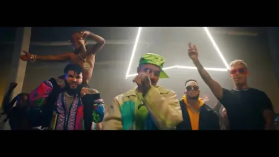 Rvssian, Farruko, J Balvin - Ponle