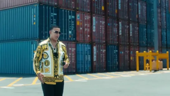 Natti Natasha  Daddy Yankee - Buena Vida