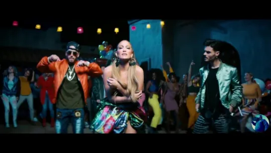 Abraham Mateo, Yandel, Jennifer Lopez - Se Acabo El Amor