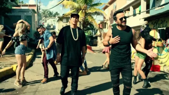 Luis Fonsi ft. Daddy Yankee  - Despacito