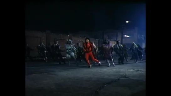 Michael Jackson - Thriller