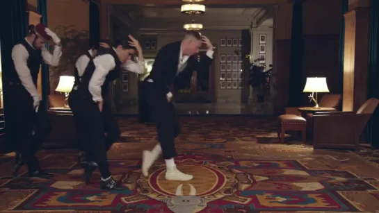 MACKLEMORE  RYAN LEWIS - DANCE OFF (FEAT. IDRIS ELBA)