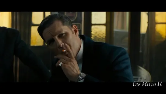 Tom Hardy - Ronnie & Reggie Kray. (Legend)