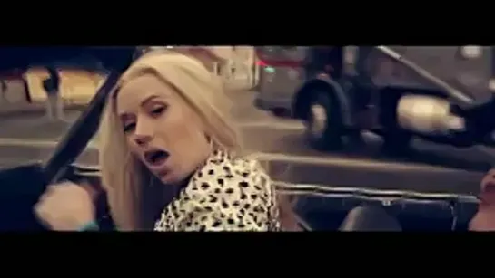 Iggy Azelea-Work