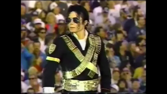 Michael Jackson - Super Bowl (Complete Version) (HQ)