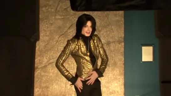 Michael JacksonThe Last Photo Shoots TWO - Documentary Ebony Vogue Magazine [NEW FOOTAGE]