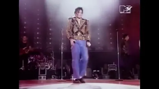 Michael Jackson - Workin Day And Night - Live at Wembley 1992 - [HD]