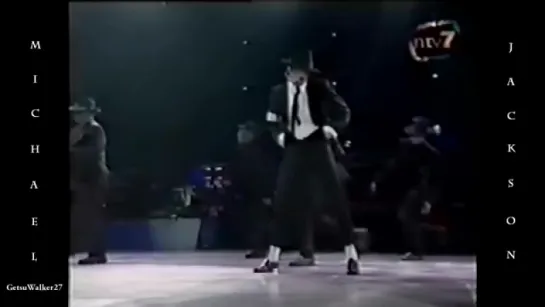 Michael Jackson - Dangerous Live in Kuala Lumpur History Tour