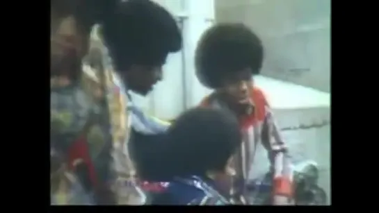 Michael Jackson 1971 Rare Jackson 5 Home Movie Footage EXTRA RARE